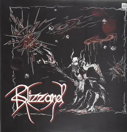 BLIZZARD - Fuck the Universe