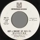 7inch Vinyl Single - Blizzard - Keep A Knockin' / Get Back / Etc.