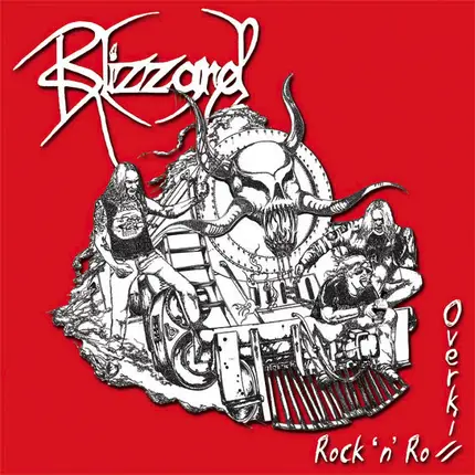 Blizzard - Rock 'n' Roll Overkill
