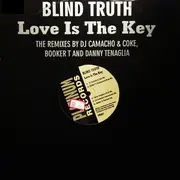 12inch Vinyl Single - Blind Truth - Love Is The Key