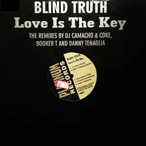 BLIND TRUTH - Love Is The Key