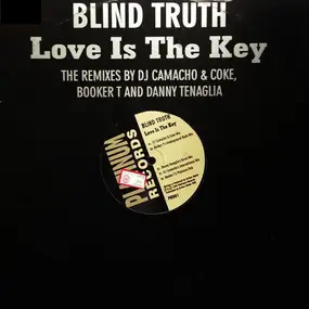 BLIND TRUTH - Love Is The Key