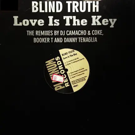 Blind Truth - Love Is The Key