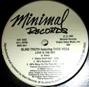 12inch Vinyl Single - Blind Truth - Love Is The Key