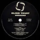 12inch Vinyl Single - Blind Trust - Weekend