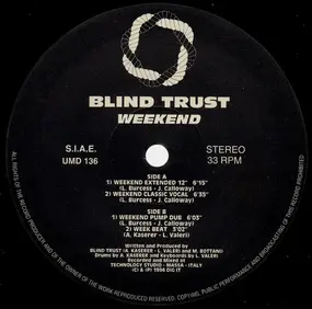 Blind Trust - Weekend