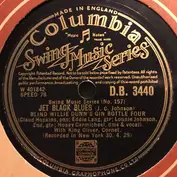 Blind Willie Dunn & His Gin Bottle Four
