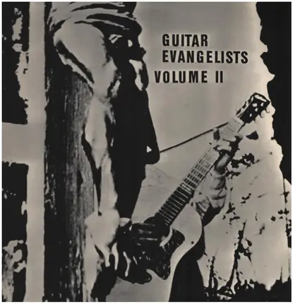Blind Willie Johnson / Blind Willie Harris a.o. - Guitar Evangelists Volume II (1927-1941)