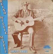 LP - Blind Willie McTell - 1927-1935