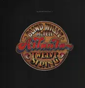 LP - Blind Willie McTell - Atlanta Twelve String - Mono
