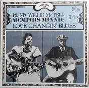 Blind Willie McTell - Love Changin' Blues