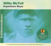 CD - Blind Willie McTell - Experience  Blues - Digipak