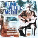 CD - Blind Willie McTell - The Legend Of Blind Willie McTell - The Early Recordings Of A Blues Master
