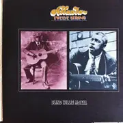 LP - Blind Willie McTell - Atlanta Twelve String - Mono