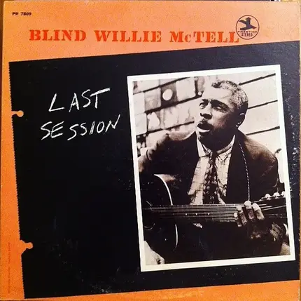 Blind Willie McTell - Last Session