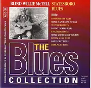 CD - Blind Willie McTell - Statesboro Blues