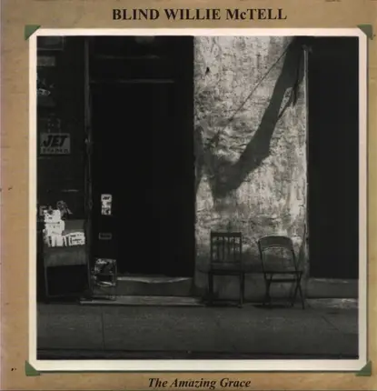 Blind Willie McTell - The Amazing Grace