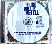 CD - Blind Willie McTell - The Legend Of Blind Willie McTell - The Early Recordings Of A Blues Master