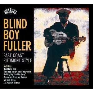 BLIND BOY FULLER - ROOTS N'BLUES: EAST..