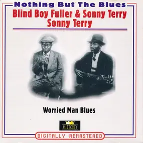 Blind Boy Fuller - Worried Man Blues