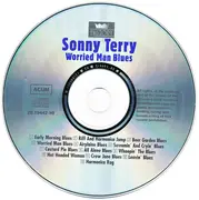 Double CD - Blind Boy Fuller / Sonny Terry - Worried Man Blues