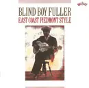 CD - Blind Boy Fuller - East Coast Piedmont Style