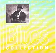 CD - Blind Boy Fuller - Heart Ease Blues