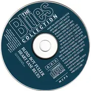 CD - Blind Boy Fuller - Heart Ease Blues
