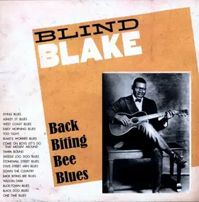 Blind Blake - Back Biting Bee Blues