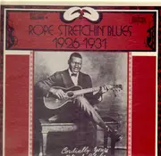 LP - Blind Blake - Vol 4: Rope Stretchin' Blues 1926-1931
