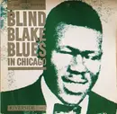 LP - Blind Blake - Blues In Chicago