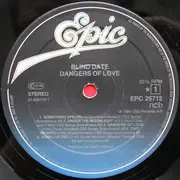 LP - Blind Date - Dangers Of Love