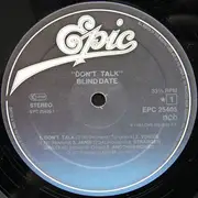 LP - Blind Date - Don't Talk