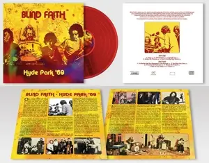 Blind Faith - Hyde Park '69