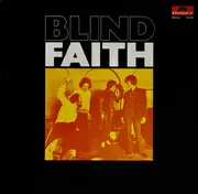 LP - Blind Faith - Blind Faith - German Original