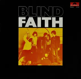 Blind Faith - Blind Faith