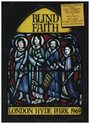 Blind Faith - London Hyde Park 1969