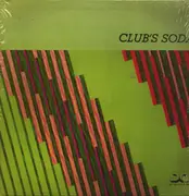 LP - Blind Flash Band - Club's Soda