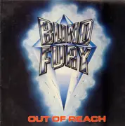 LP - Blind Fury - Out Of Reach