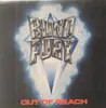 LP - Blind Fury - Out Of Reach - Original First Japan