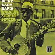 Blind Gary Davis - Harlem Street Singer