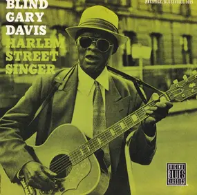 Blind Gary Davis - Harlem Street Singer