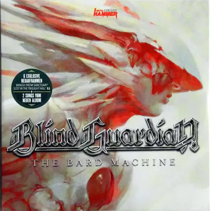 Blind Guardian - The Bard Machine