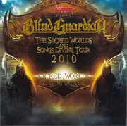 CD - Blind Guardian - The Sacred Worlds And Songs Divine Tour 2010 - Still Sealed
