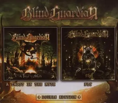 Blind Guardian - A Twist in the Myth