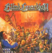 Double LP - Blind Guardian - A Night At The Opera - Still Sealed