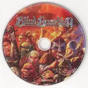 CD - Blind Guardian - A Night At The Opera