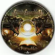 Double CD - Blind Guardian - A Twist In The Myth