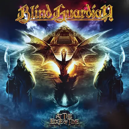 Blind Guardian - At the Edge of Time