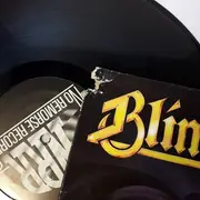 LP - Blind Guardian - Battalions Of Fear